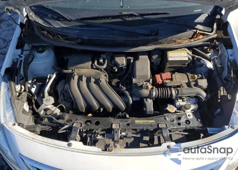 2017 Nissan Versa S from USA, damaged, VIN 3N1CN7AP5HL879466